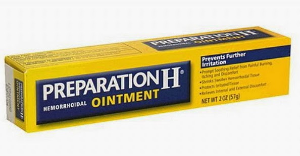 Preparation H   -  10