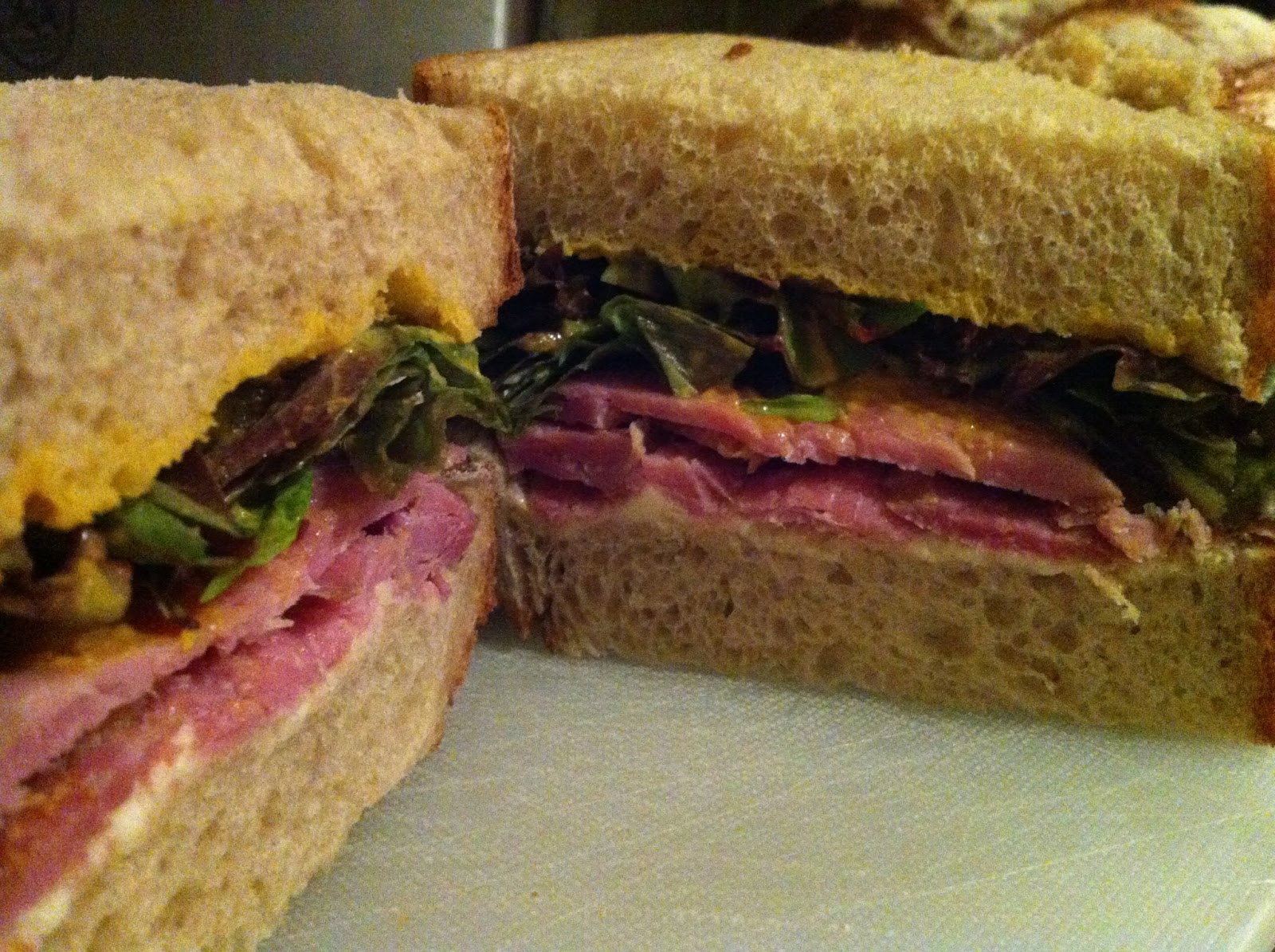 Northern Food A Gammon Joint