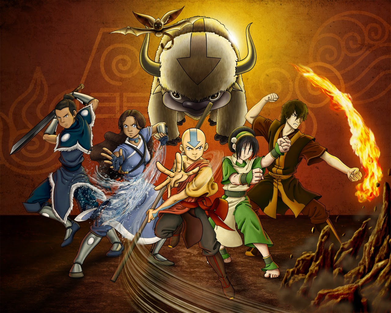 book 3 avatar last airbender
