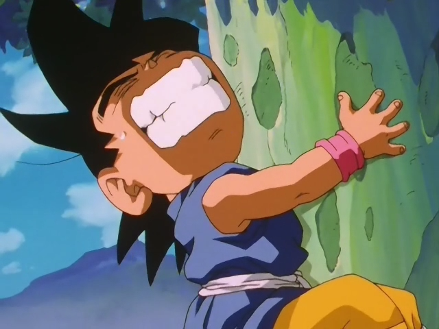 Top Dragon Ball: Top Dragon Ball GT ep 24 - Baby Attacks!! Sought-After  Saiyans!! by Top Blogger