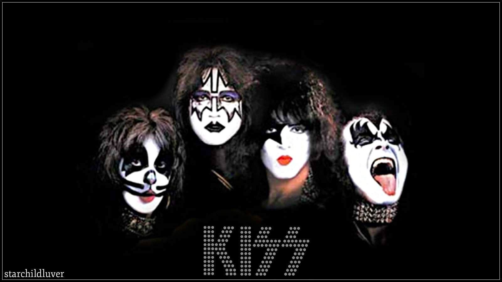 VIDA & VINIL (Chrisóstemo´s Collection) KISS Kiss (First Album)