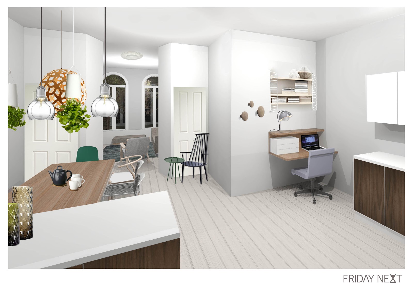 Lkd Interior Concepts Design 2013