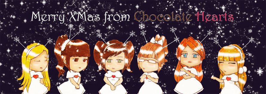 chocolatehearts