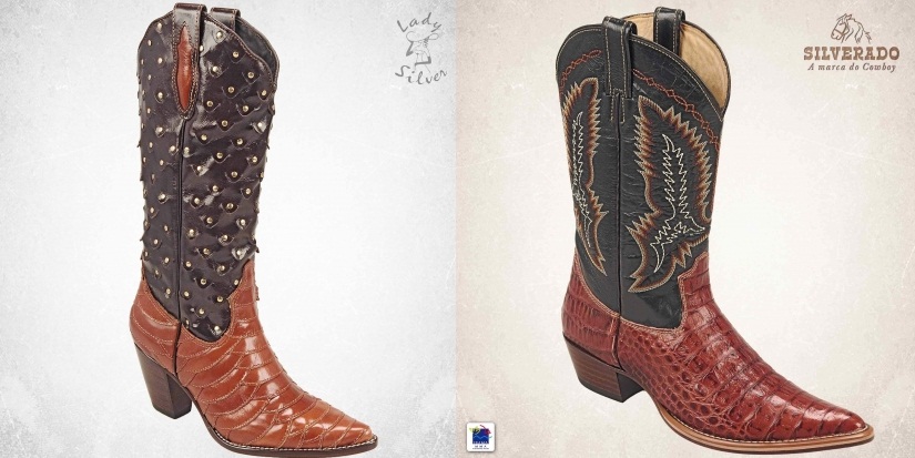marcas de botas texanas