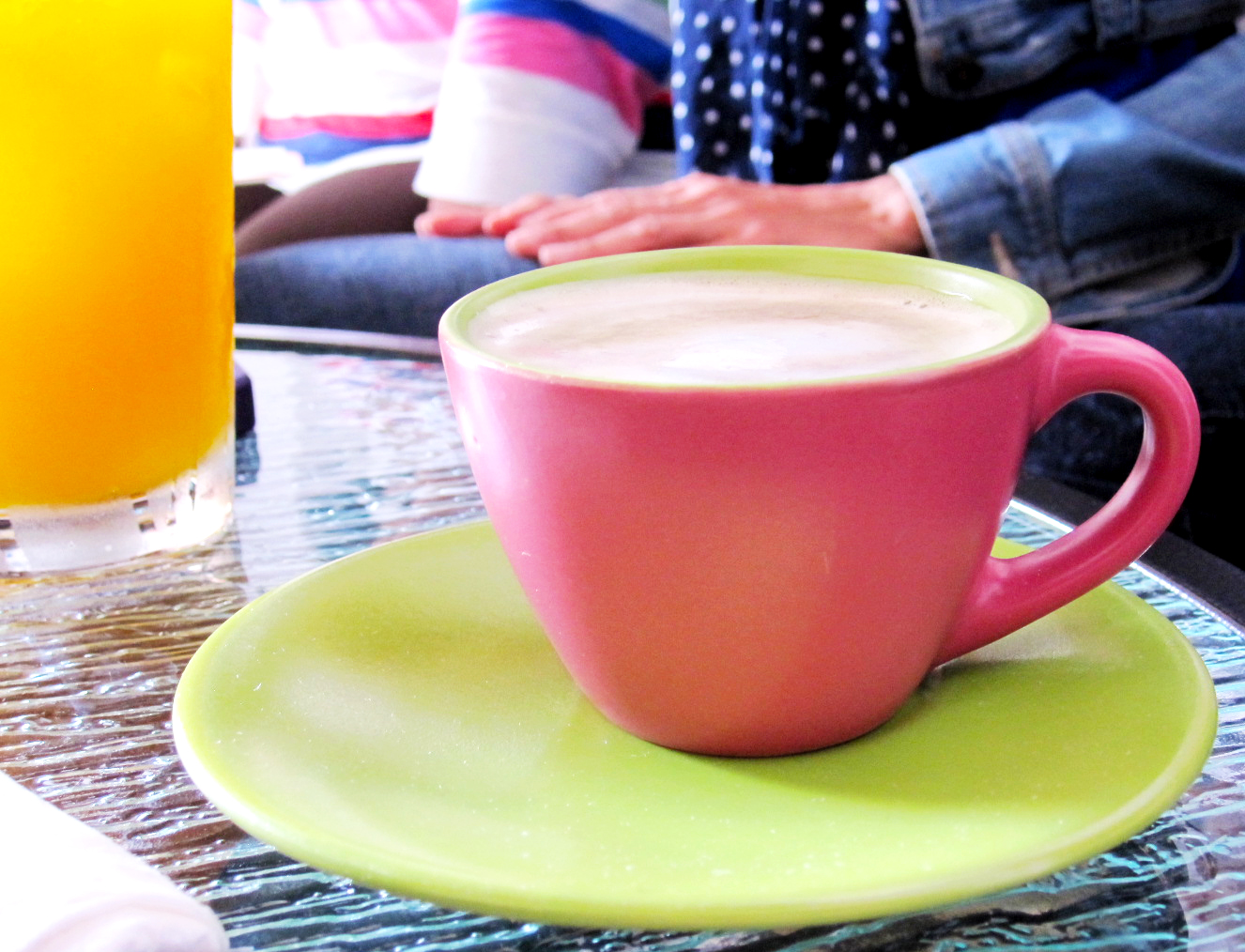 Yadira's Crafty Adventures The WaffleEra Tea Room Review