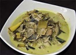 Resep Dan Cara Membuat Sayur Lodeh Jantung Resep Dan Cara Membuat Sayur Lodeh Jantung