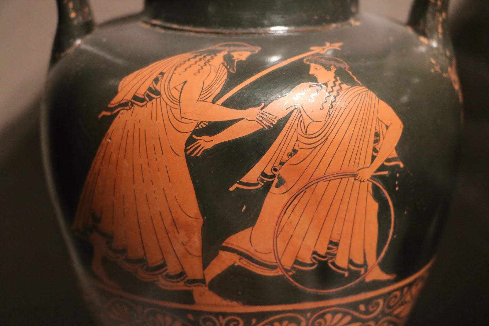 A Summer Visit To The Mfa Rick Riordan