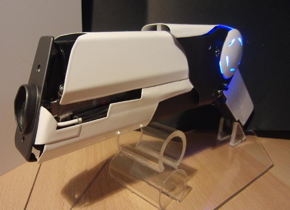 movies real Laser Gun Future Technology