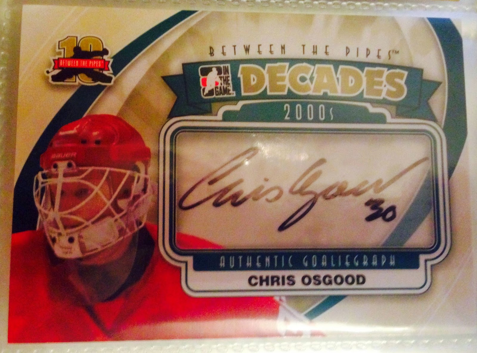 Chris Osgood