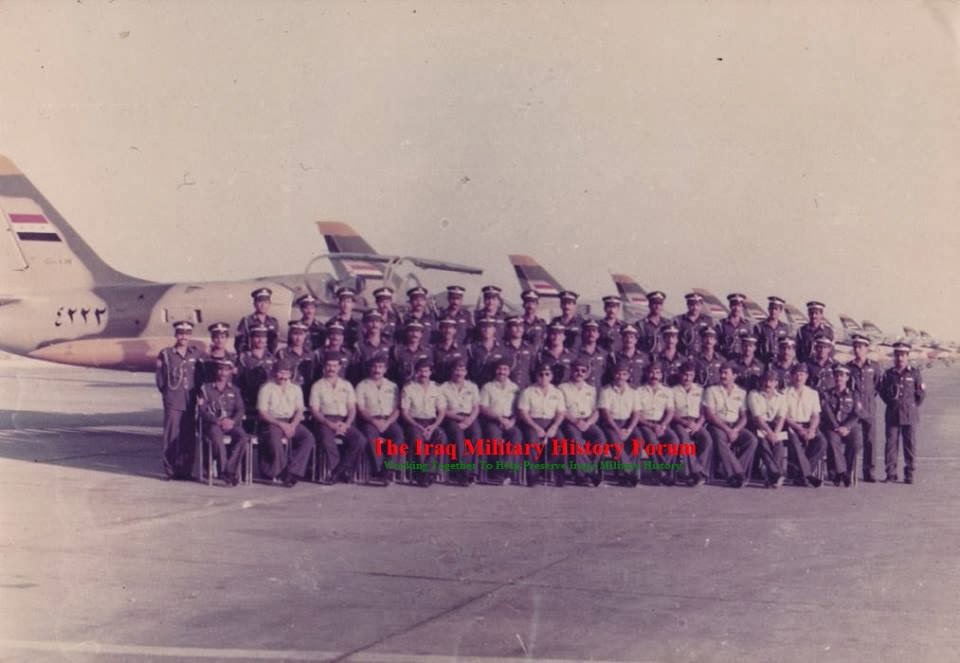 L'ancienne Armée de l'Air Irakienne IRAK+L-39+4222+TIKRIT+ACADEMIA+DE+LA+FUERZA+AEREA+1980S