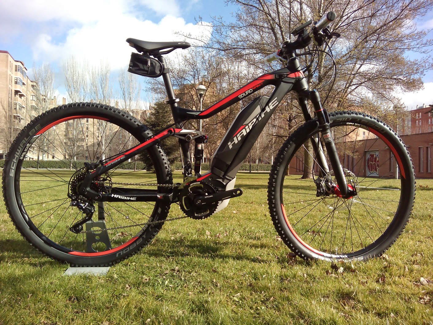 haibike sduro fullnine rx