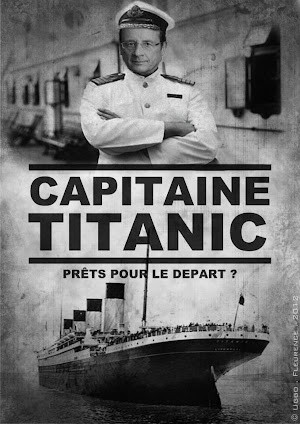 Hollande, Captain of the Titanic?