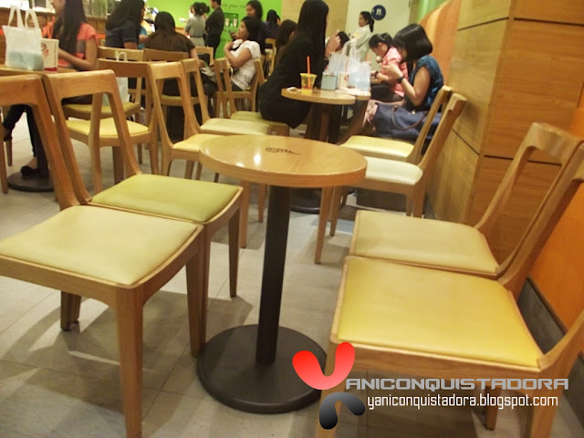 Jamba Juice at Bonfacio High Street Central