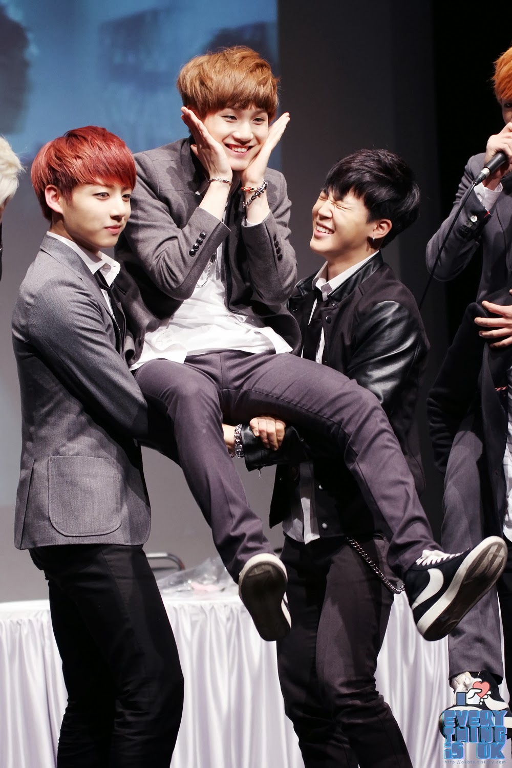 We Rice Eat Suga ♥