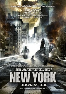 Battle: New York, Day 2 (2011) Hollywood Movie Watch Online Battle: New York, Day 2 (2011)