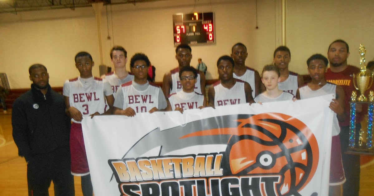 BASKETBALL SPOTLIGHT NEWS Basketball Spotlight DMV Takeover 8th Grade Championship Recap