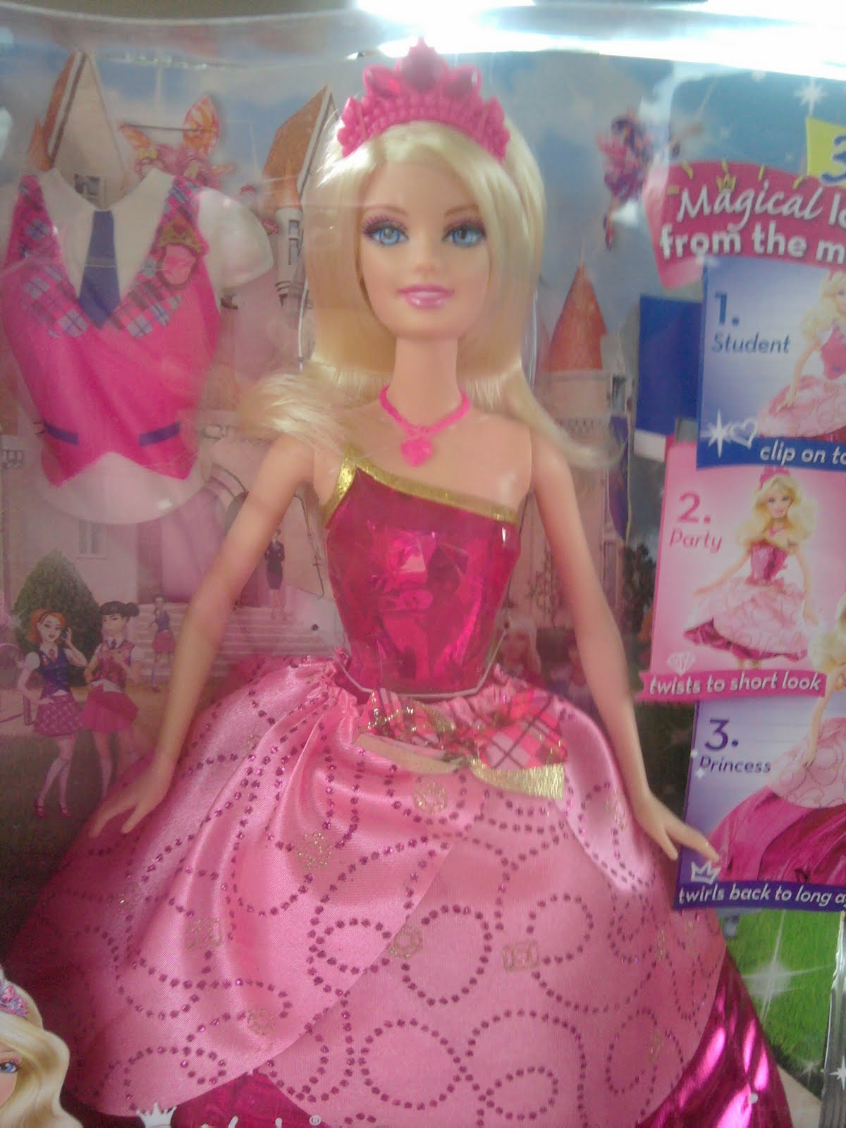 blair barbie