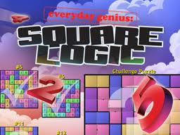 Every Day Genius: Square Logic