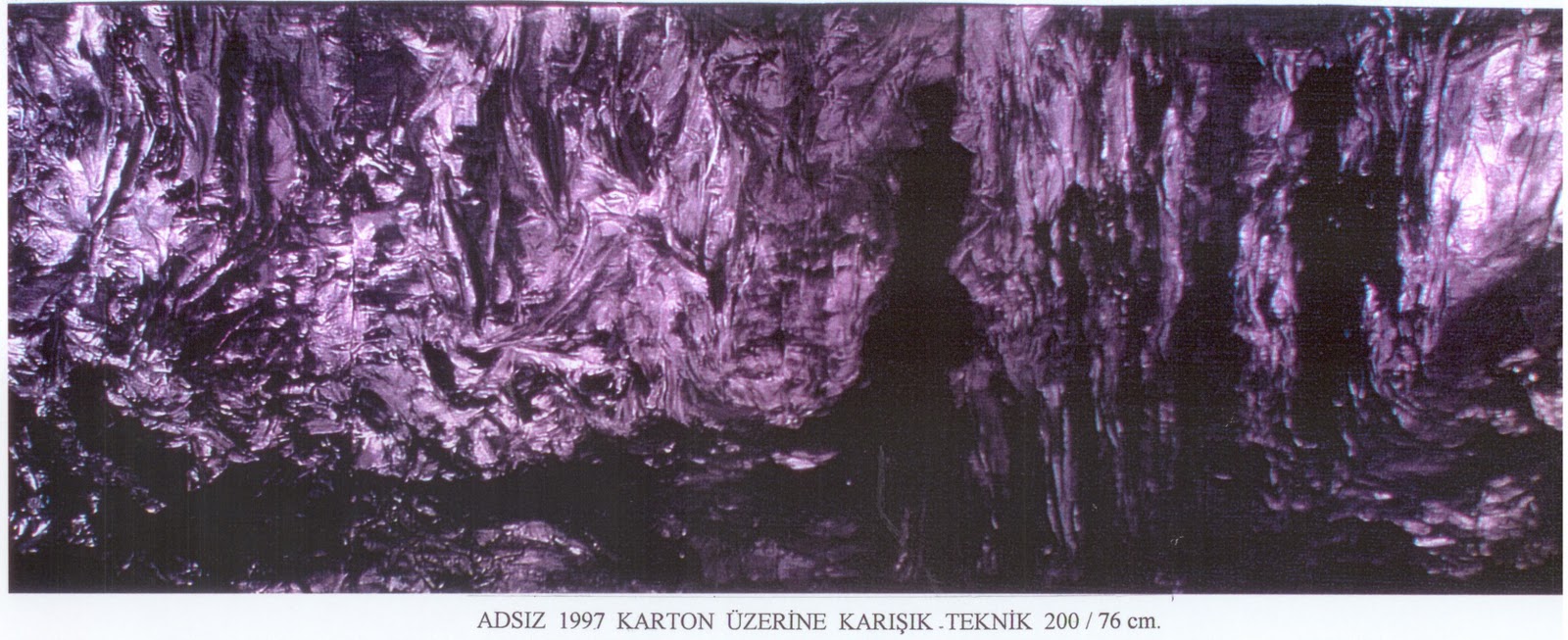 fazilet kendirci sanat resim siyah beyaz beyazda siyah siyahda beyaz