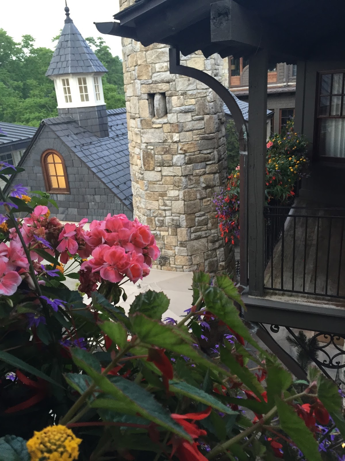 Romancing the Home The Old Edwards Inn and Spa