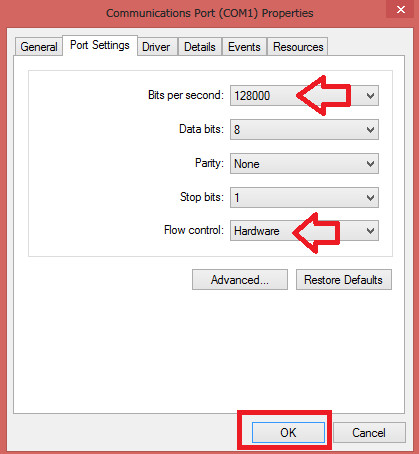 Increase Upload Speed