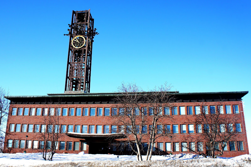 Kiruna City Hall Sweden