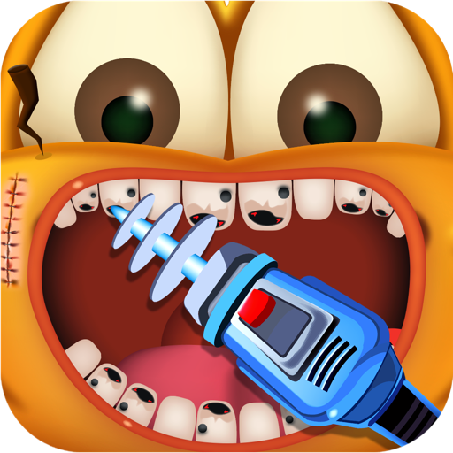 Free Android Surgery Kids Game Animal Doctor Braces « Free Android