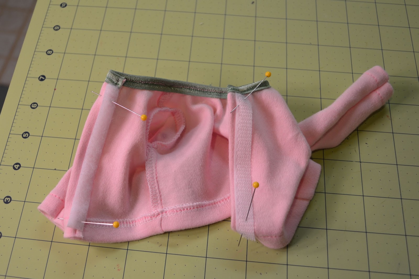 Heartland Happy 15" Doll Pajamas Tutorial