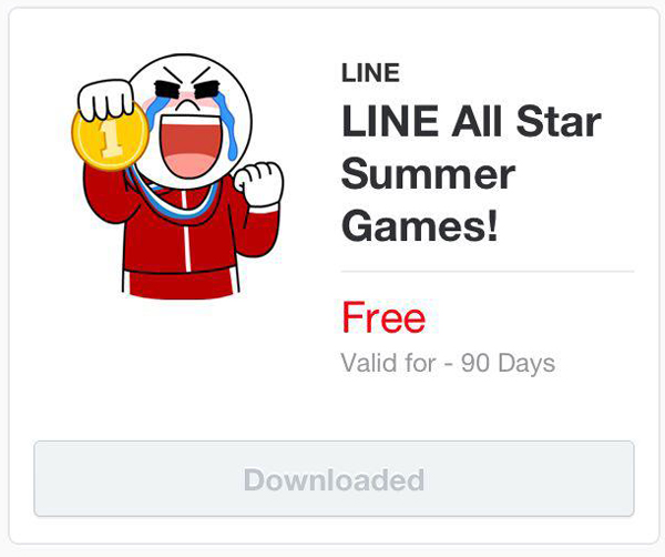 UnPuntoMásCanalla Como conseguir Stickers Gratis para LINE