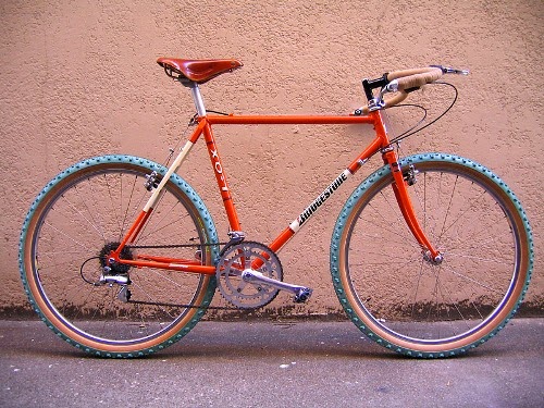 retro mountain bikes
