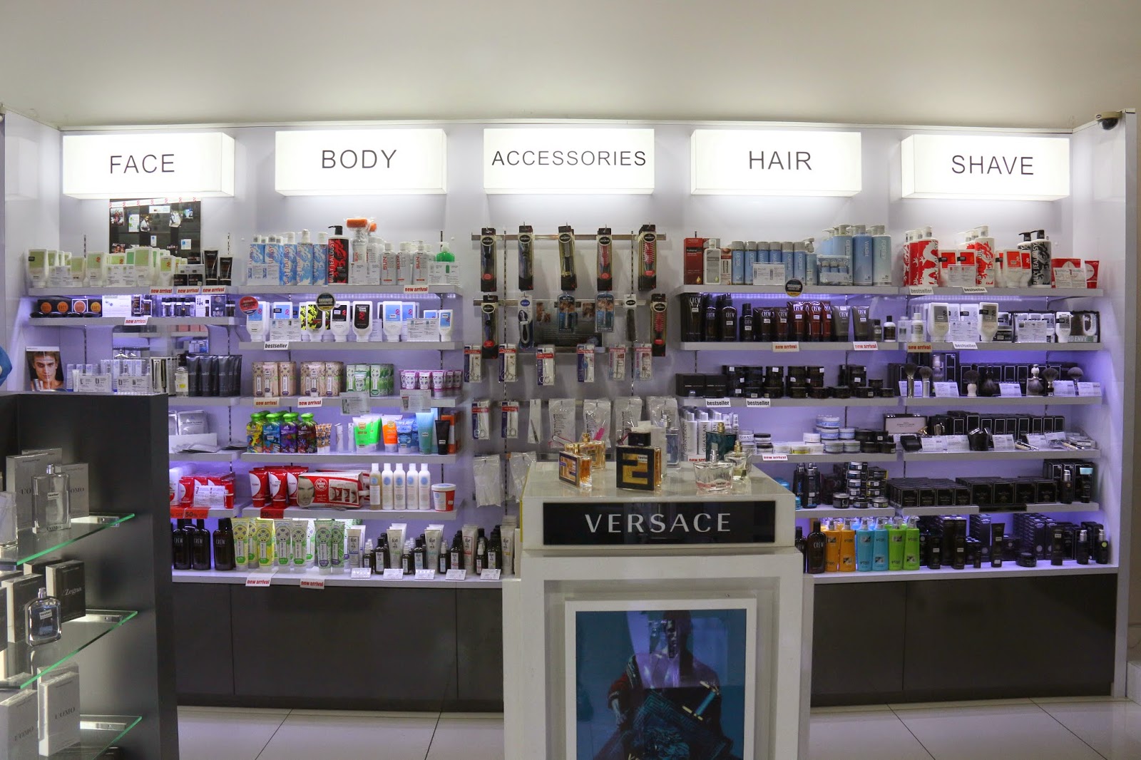 Best Grooming Product Store for Men WhatHeWants OnlyWilliam