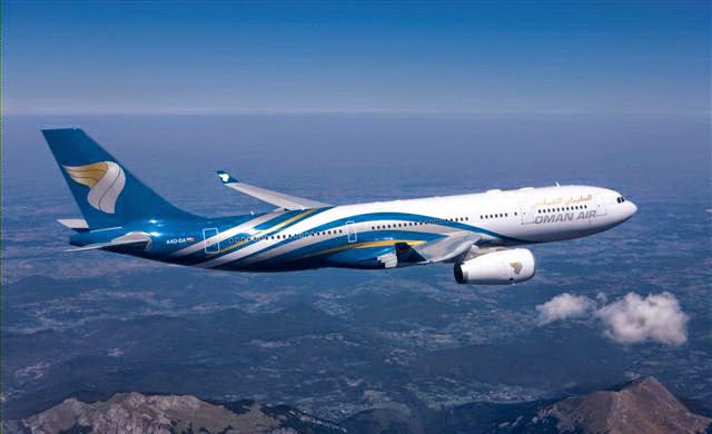 Garuda Indonesia and Oman Air Cleared to Serve Manila
