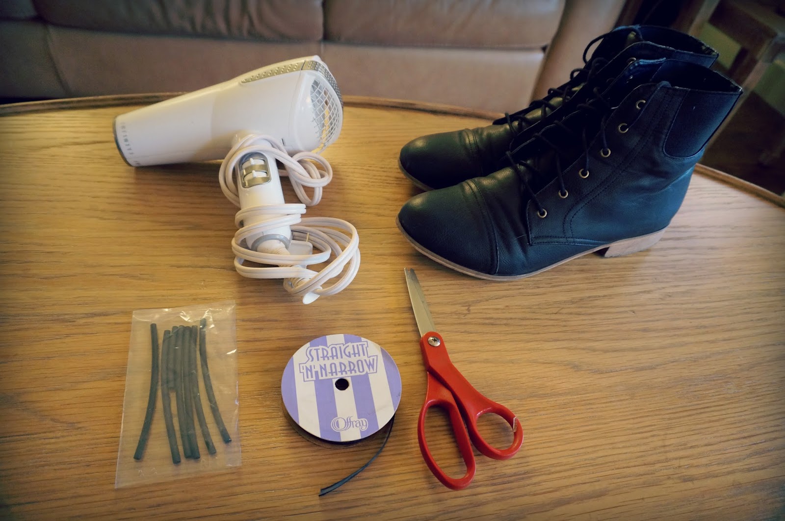 Closet Convict Diy Ribbon Shoelaces