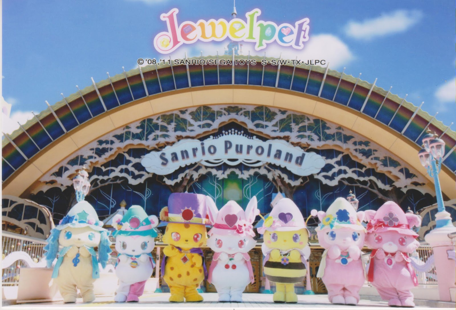 Download Kawaii Shopping At Sanrio Puroland Hello I Am Tracy Dizon For iPhone Wallpaper Kawaii Shopping At Sanrio Puroland Hello I Am Tracy Dizon Desktop Wallpaper Free