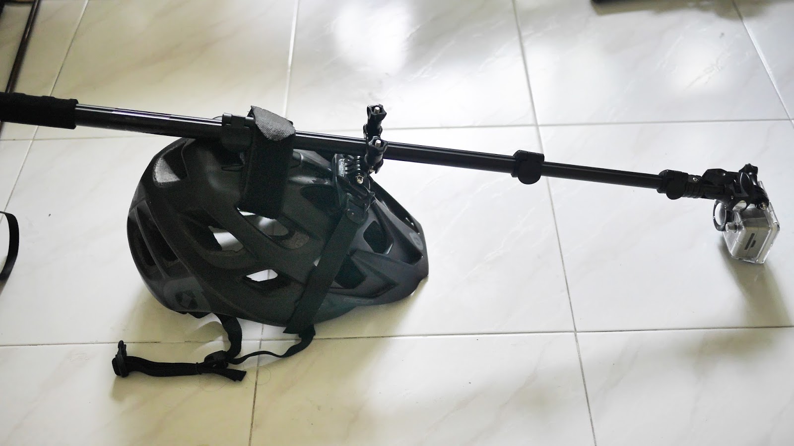 Dirt Mental DIY Gopro Unicorn Mount