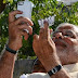 Why Is India Suddenly Taking Selfies Of Its Ink-Stained Fingers?