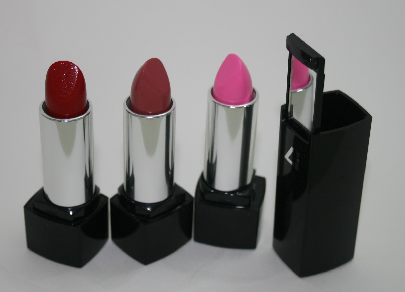 17 Mirror Shine Lipsticks Beauty Geek