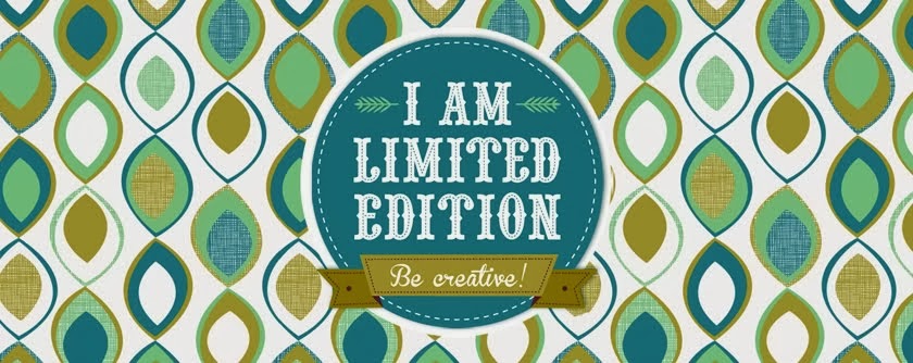 I am limited edition