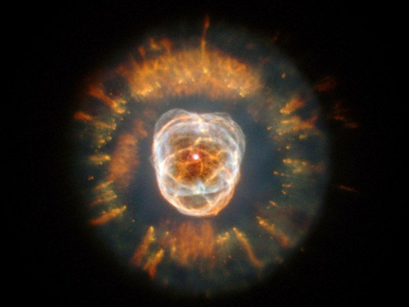 Eskimo Nebula