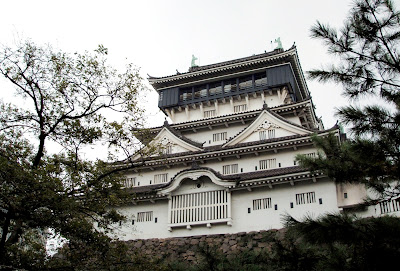 Fukuoka Castle