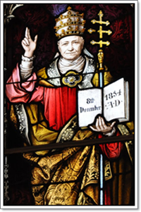 Boldog IX. Piusz pápa