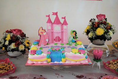 I want to see the world change: Princesas