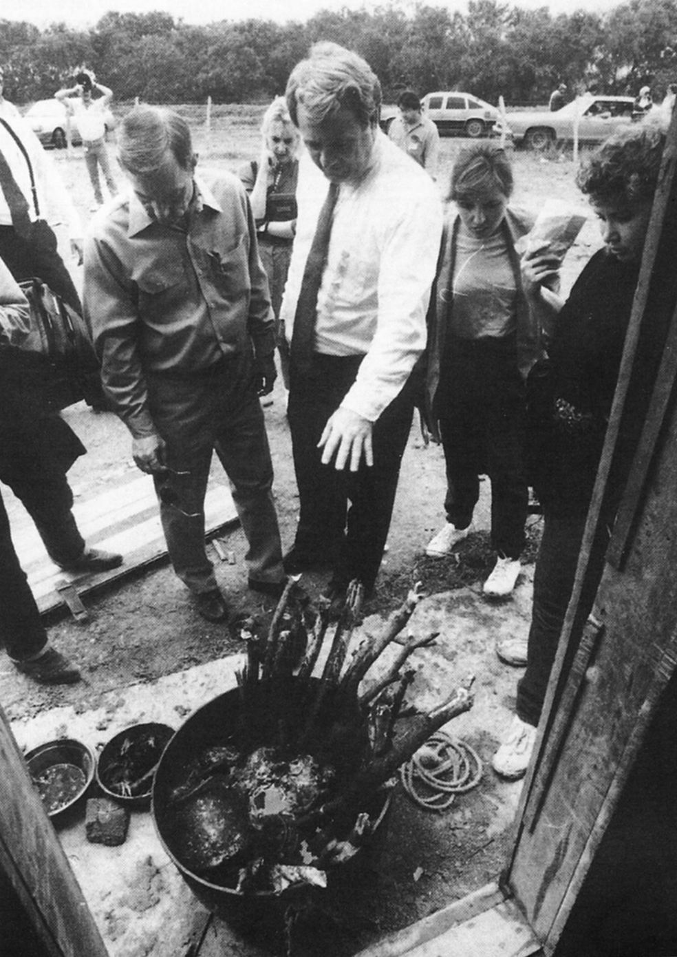 UNCLE EDDIE'S THEORY CORNER