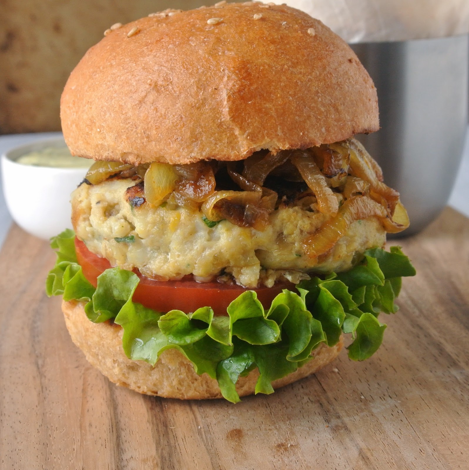 Cilantro mint mayonnaise Culinary Ginger