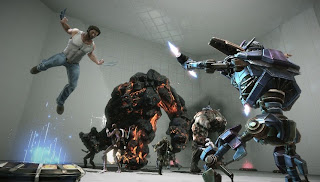 X-Men The Official Super Compressed (185 MB) | d3n14f