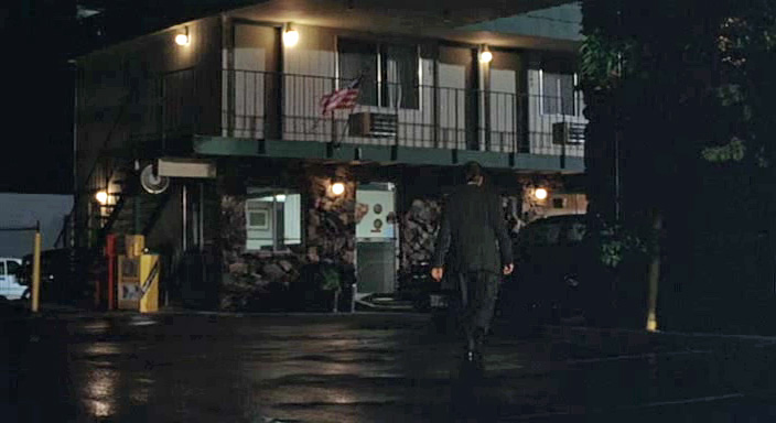 Movie Tourist The Zero Effect 1998