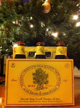 Anchor Brewing Company’s Christmas beer