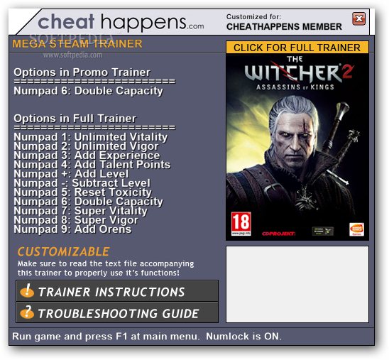 Trainer Mafia 2 Pc Downloads