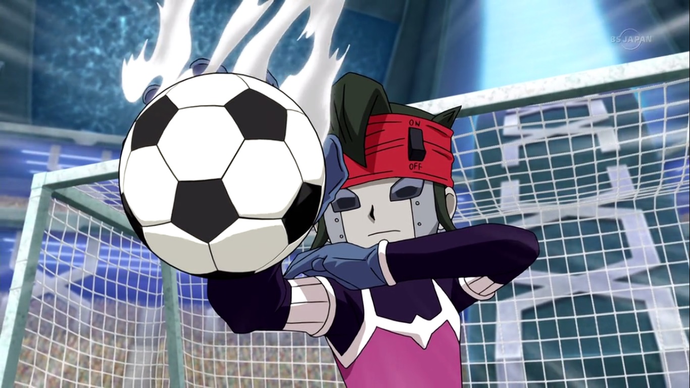 Download Inazuma eleven sub indo Download Inazuma eleven sub indo