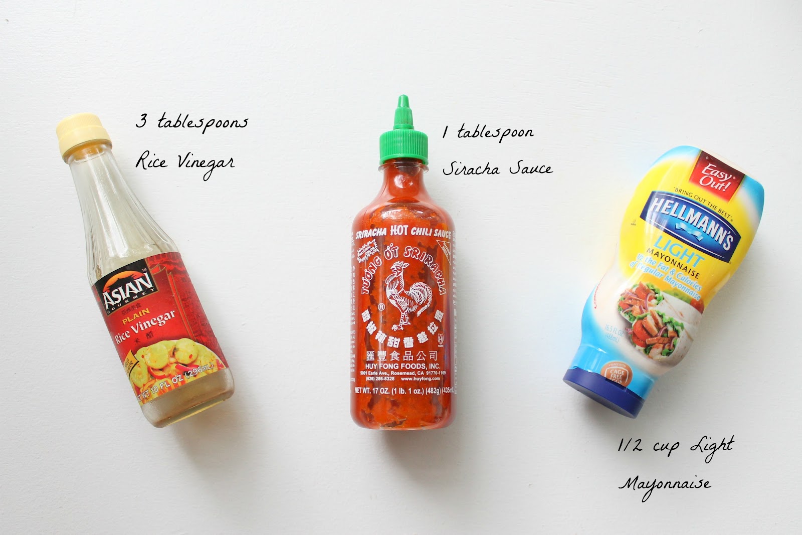 That's so Michelle... Bang Bang Sauce